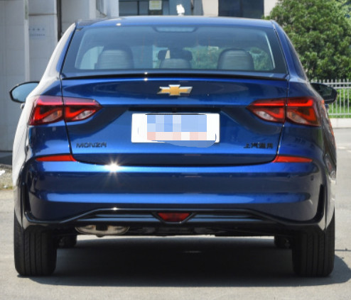 Chevrolet Monza 2023 1.3T Mild Hybrid Automatic Exclusive Edition 4 Door 5 Seats Sedan