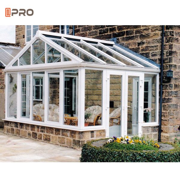 Portable Anodized Conservatory Sunroom Retractable Lowes 4 Season