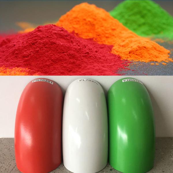 High UV & Abrasion Resistance Powder Coating in All Colors