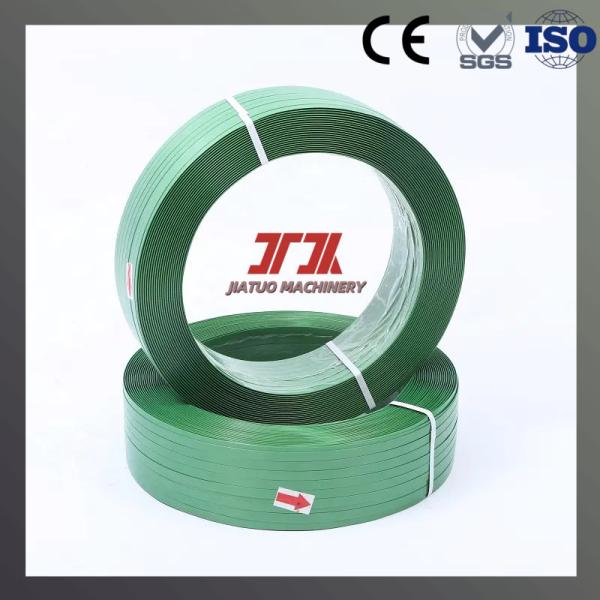 Factory Price PET Packing Strapping Band Belt Polyester For Pallets Packing Heavy Cargo Strong Strength 350-1000kgf