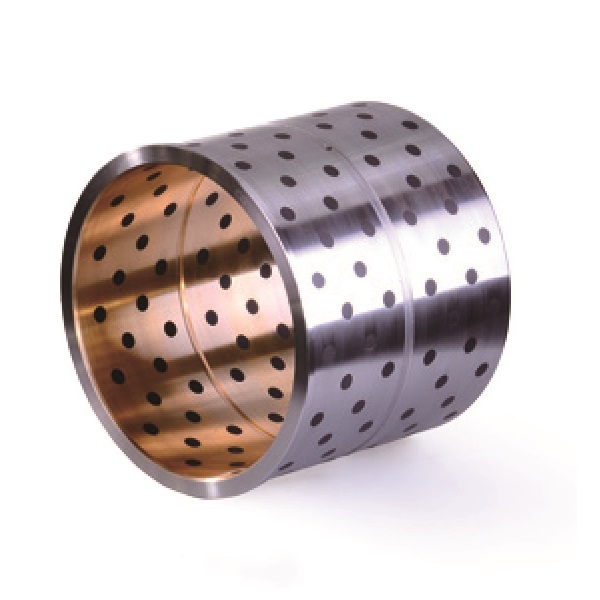 High Wear Resistant Brass Bushing and Copper Sleeve for Precision Mechanical Bearing in Industrial Equipment