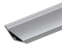 Le profil en aluminium de polissage chimique R de l'extrusion LZ5050 a formé