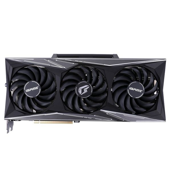 iGame GeForce RTX 3080 Ti Vulcan X OCNew NVIDIA Ampere Architecture Chip, 10240 CUDA Stream Processors