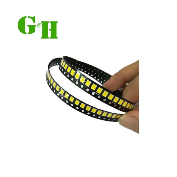 Power consumption 0.2W to 1W per chip 3030 LED chips offering lifespan 000 hours and color temperature 2700K to 6500K designed for illumination