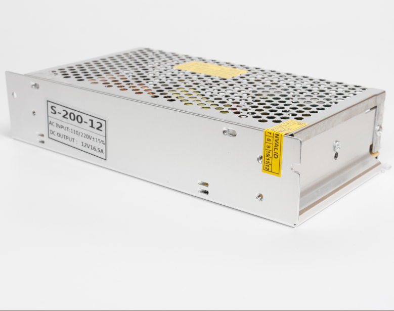 200W привело электропитание AC DC12V 24V водителя переключая для коробки приведенной олова света прокладки