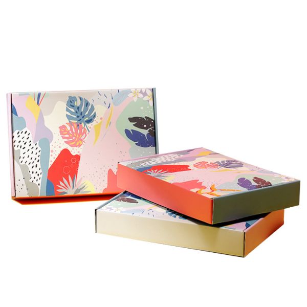 Биодеградабле упаковка коробки Яблока овоща плода коробки коробки коробки плода