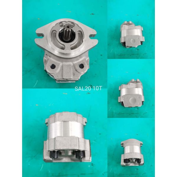 SAL20 10T 705-11-26010 Komatsu Gear Pump For Excavators  PW150