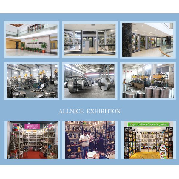 Горячий продавая Cookware нержавеющей стали 12pcs установил варить наборы Cookware баков и лотков торнадо