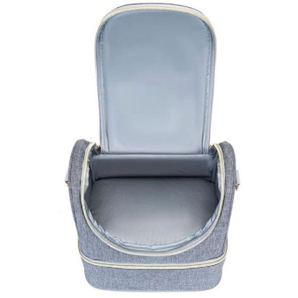 Портативная водоустойчивая изолированная сумка грудного молока более крутая