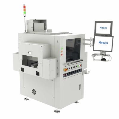 High Speed Advanced Packaging Equipment 300mm/S Inline Dispensing System For FCBGA