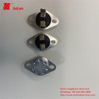 Ksd Thermostat bimétallique KSD301 Piles Moteurs Circuits électroniques
