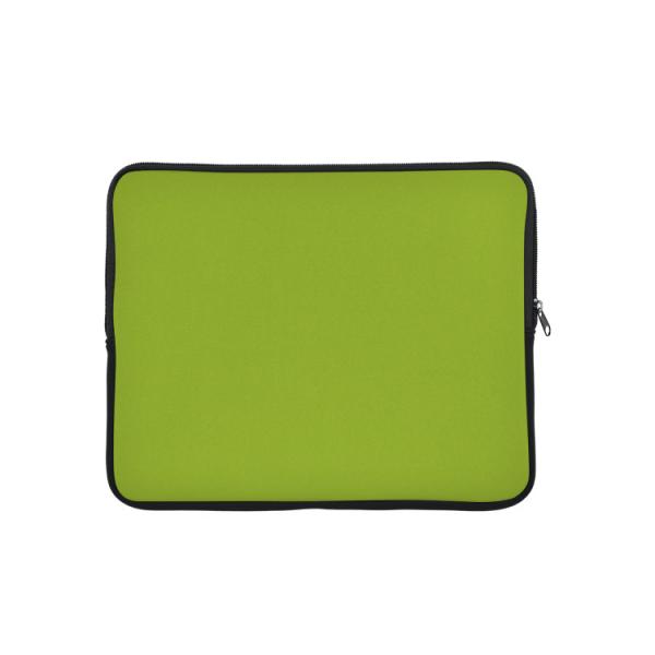 Neopreno EVA Laptop Sleeve 13 da cor sólida 16 polegadas com zíper