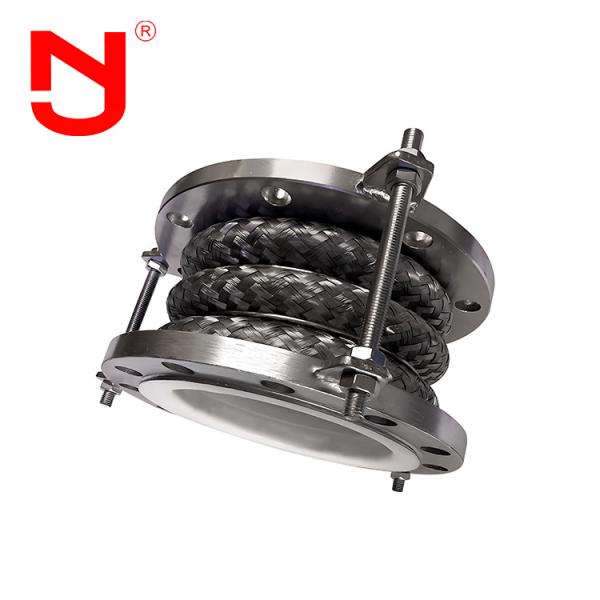 Cuatomized By Factory High Temperature Resistance Ptfe Lined Types of Bellows