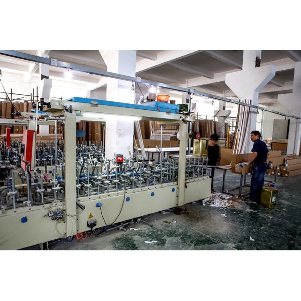 Customized Eco Friendly Indoor Irregular Grille Wpc Wall Panel 160x24 Cladding