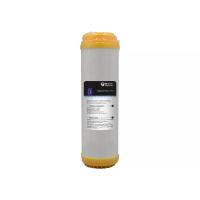 Substituição de cartuchos de filtro de água de resina de 10 pol.