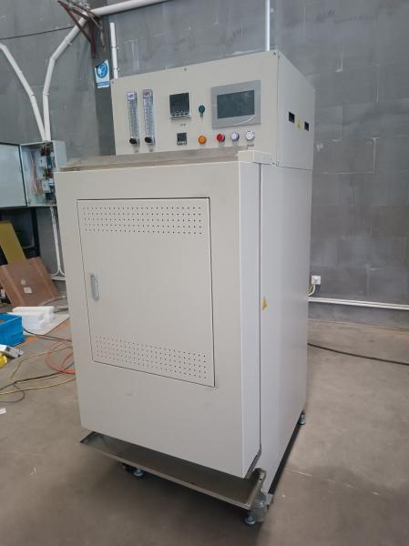 Forneau électrique Chitherm Hrf230-05 Forneau à boîte à air chaud pour traitement industriel des métaux à haute température
