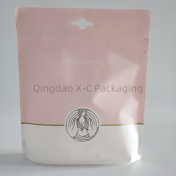 Sturdy Custom Logo Cotton Paper Shopping Tote Bag With Twisted Handles