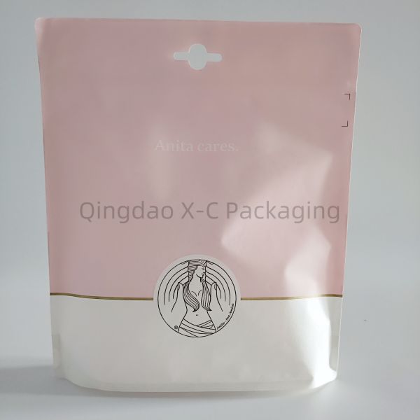 Sturdy Custom Logo Cotton Paper Shopping Tote Bag With Twisted Handles