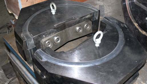 Robust BOP Parts 2000psi-15000psi 14 Mpa-105Mpa for Demanding Industrial Applications