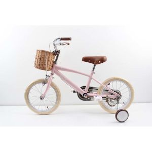 Детские односкоростные детские велосипеды из углеродистой стали с пневматическими шинами