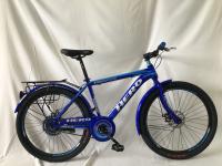 26 Inch Cycle Steel Frame Mtb Bicycle Frame Mountain Bike Disc Brake