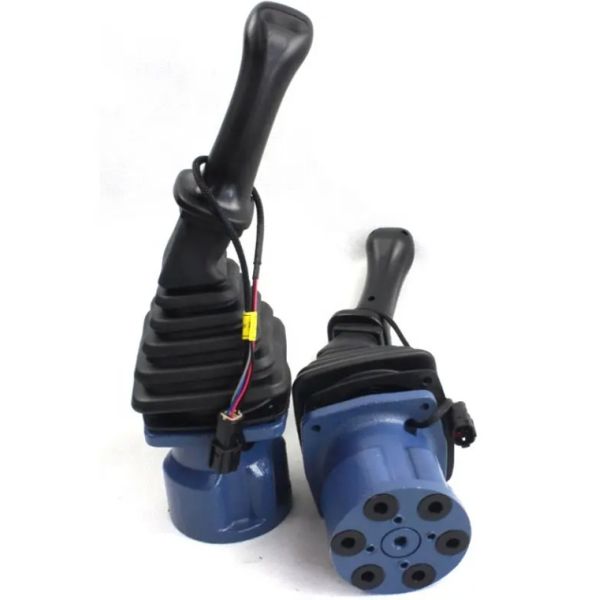 掘削機 ジョイスティック コントロールレバー ハンドル 掘削機 DH60-7 DH220-5 DH225-7 DH300-7 DH-7