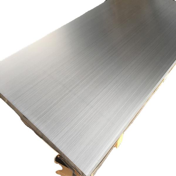 Polished High Purity 10mm 6061 T6 Aluminum Sheet 10HW 200mm-600mm