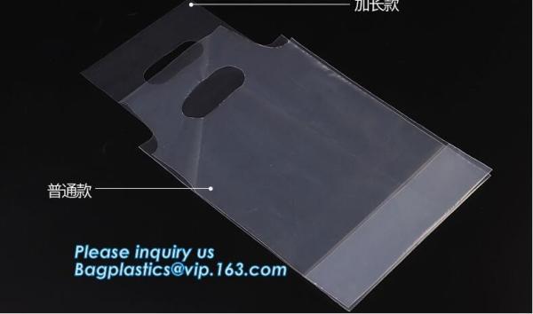 Disposable cup carrier bag, carry bag, cup handle bag, handy bag, die cut bag, handle carry bag, grocery bag, bakery pac