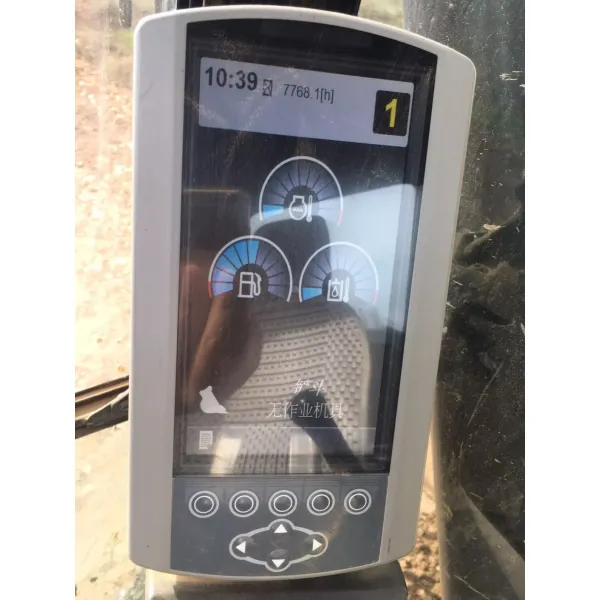 Original Second Hand Used Caterpillar 320d2 320d2l Cat320d Digger Excavator for Sale