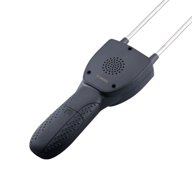 GM650 Series Portable LCD Display Grain Moisture Meter with 14 Grain Varieties for Agriculture & Food