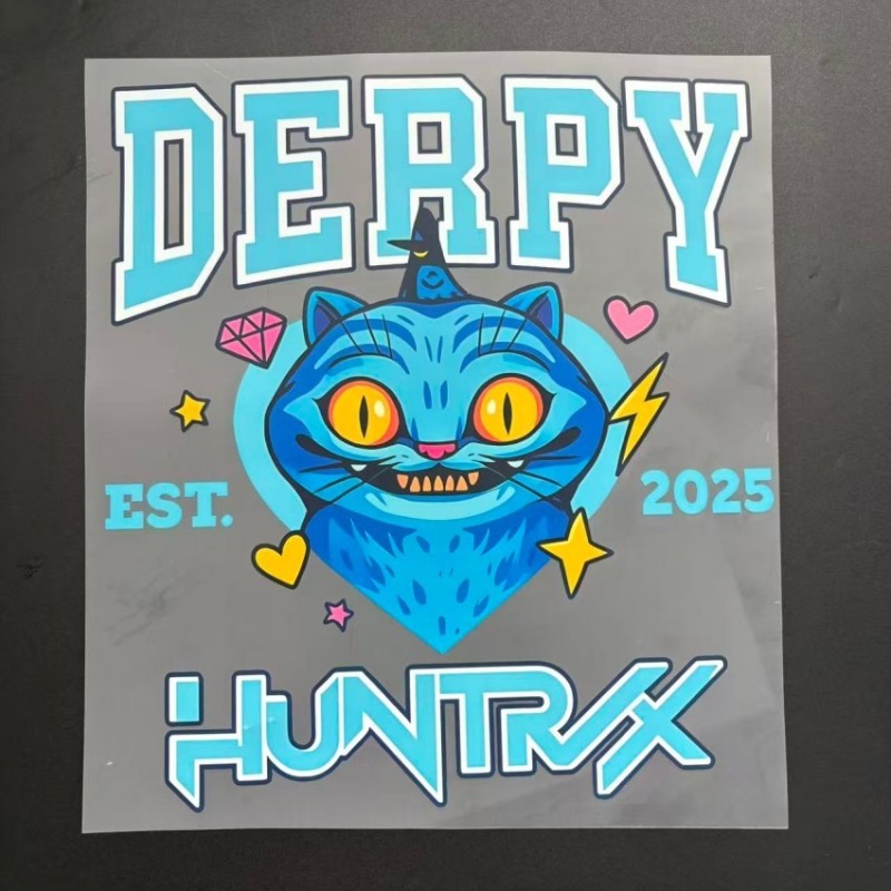 Custom Huntrix Birthday Girl htv, Personalized Kpop Demon Hunter Birthday logos, Kpop custom iron on transfers Gift for Huntrix fan,Birthday Gift for Kid