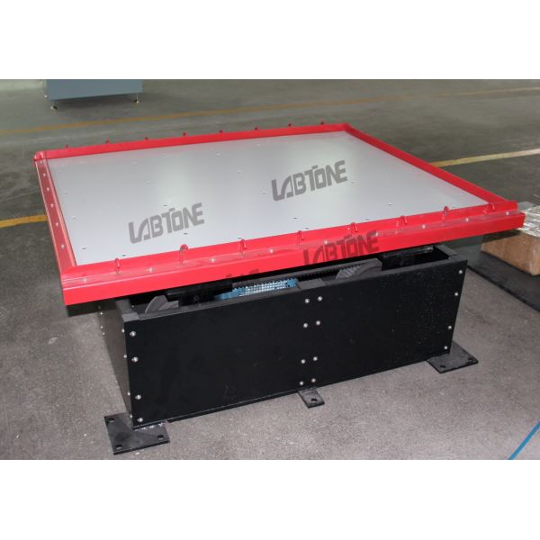 Механические имитаторы транспорта таблицы шейкера встречают ИСТА, стандарт АСТМ МИЛ-СТД