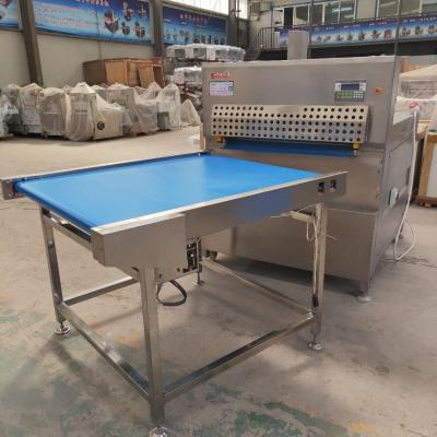 Machine à découper la viande industrielle commerciale pour l'industrie alimentaire