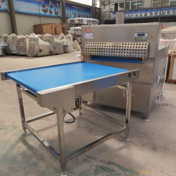 Machine à découper la viande industrielle commerciale pour l'industrie alimentaire