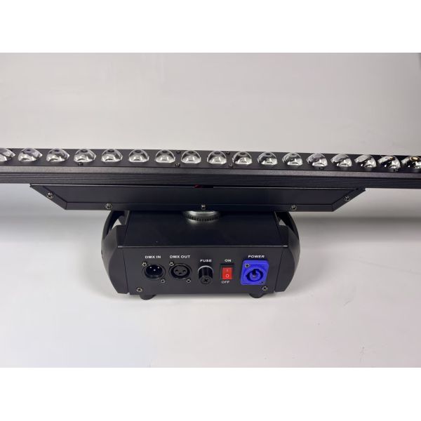 36pcs Muebles para la cabeza de cortina de barras de lavado Muebles para la cabeza de lámparas fabricantes