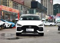 2024 Export compétitif Luxe MG Electric Car MG 5 High Speed Benzine Benzine voiture à combustible