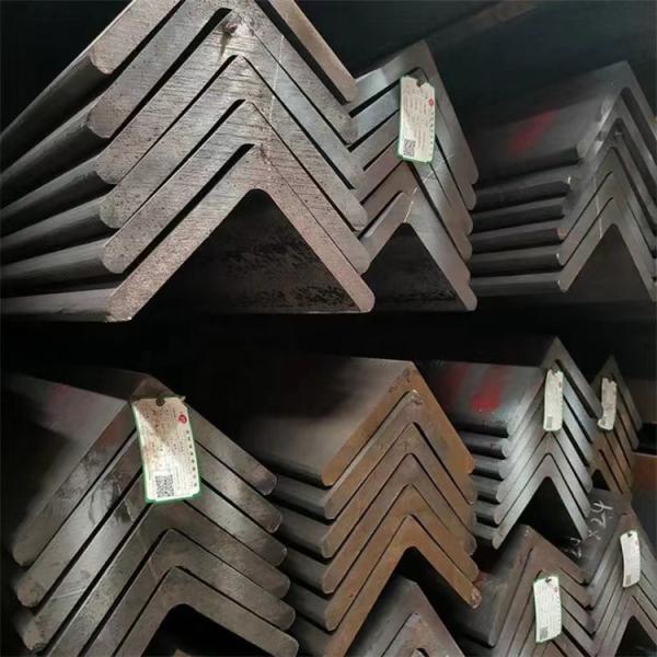 Q235 Q345B Mild Steel Angle Bar Thickness Channels Section