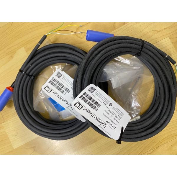 Endress+Hauser CYK10-G101 | Memosens Sensor Extension Cable, 10m, PVC Jacket