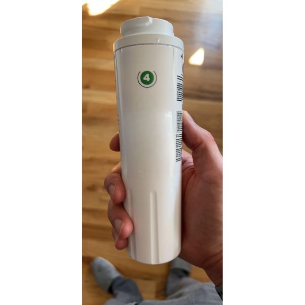 EDR4RXD1 Замена фильтра холодильника для подачи воды без запаха