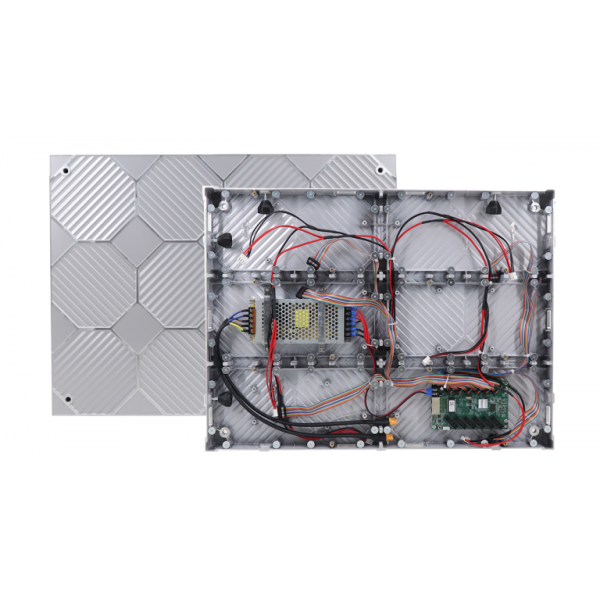 P2.5 Fine Pitch Indoor GOB LED Screen Full Color Video Wall HD Display