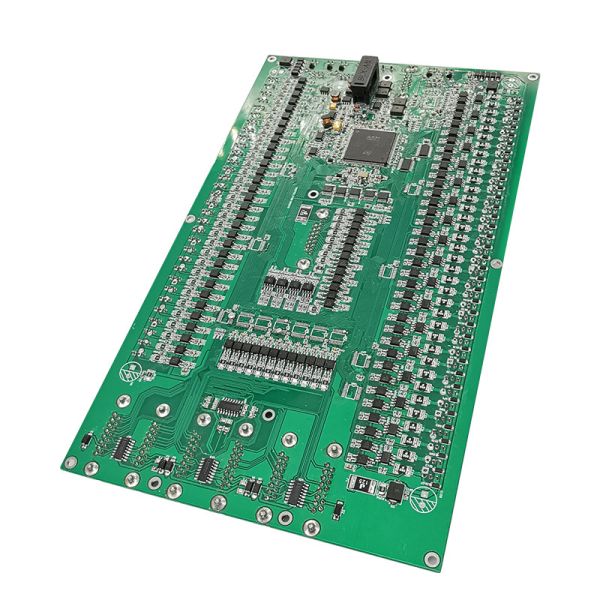 Multilayer Pcb HASL 1.6mm Rigid Flexible PCB Board Manufacturer