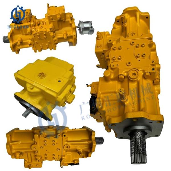 Construction Machine Excavator Parts Komatsu PC3000-6 708-2K-00014 708-2K-00024 708-2K-00034 Main Hydraulic Pump
