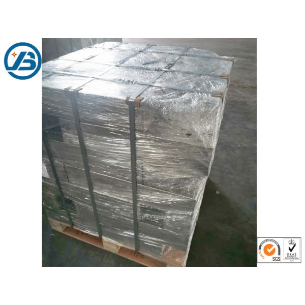AZ63,Customized Square Sacrificial Magnesium Alloy Anode For Boat