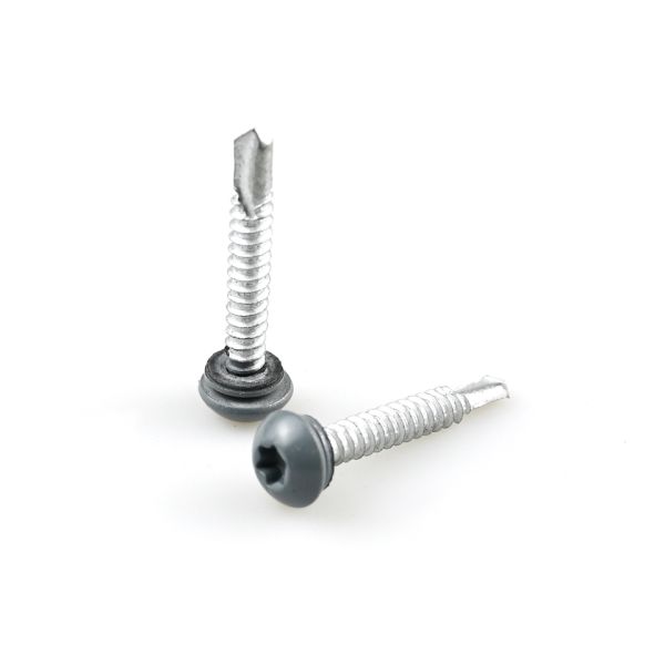 Customized Support Contact Customer Service Self Drilling Black Screws for Building