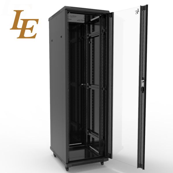 18U 600*600 Floor Standing Outdoor Network Cabinet