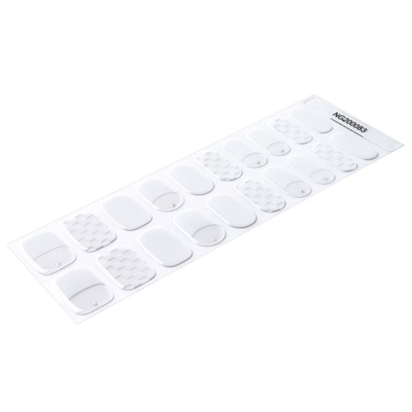 Sticker nail polish/NG series nail sticker wraps