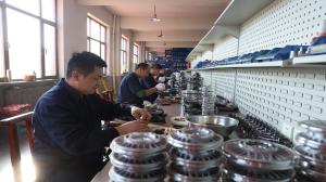 Fengcheng Zhongke Turbocharger Co., Ltd.