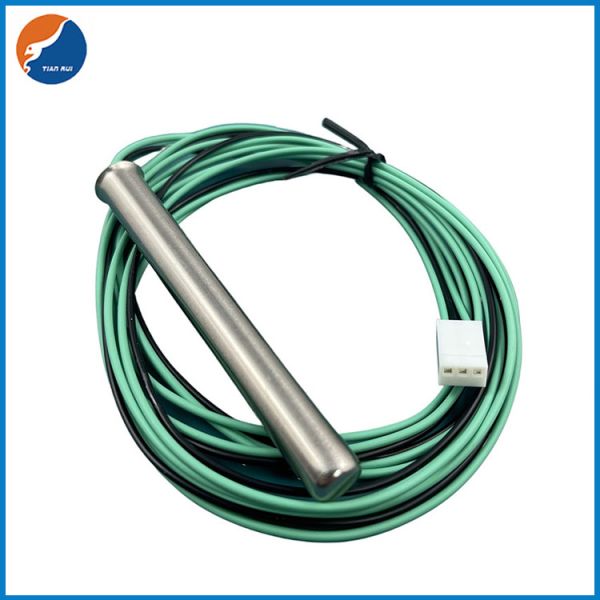 Raypak Replacement 009577F 100K Ohms Temperature Sensor 3 Wires For Pool Heaters