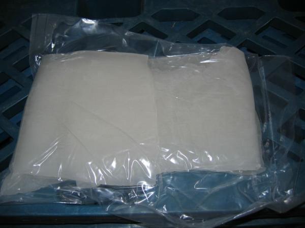 37.5Mpa Fluoropolymer Resin / White Loose Powder For Extruded Plate