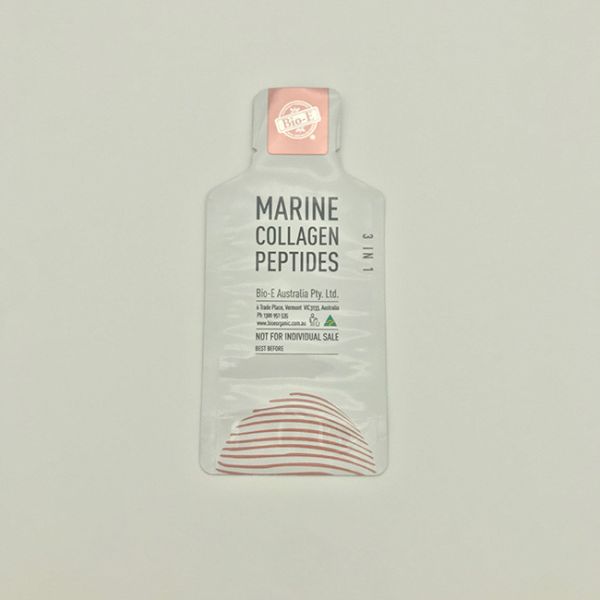 Special Shaped Laminated Small Plastic Zipper Pouch For Face Cream